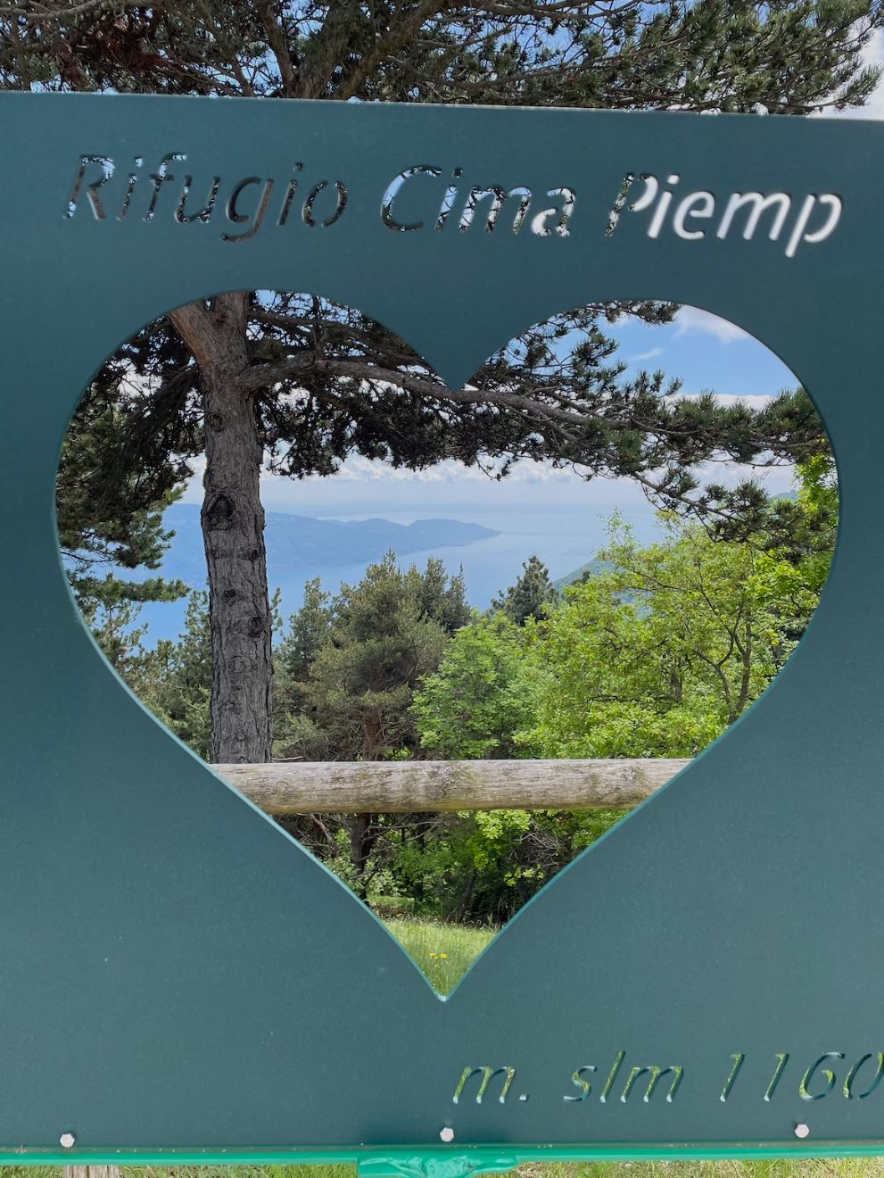 Rifugio Cima Piemp
